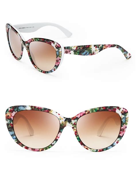 gafas de sol dolce gabbana outlet|Women's sunglasses: cat eye, floral, square.